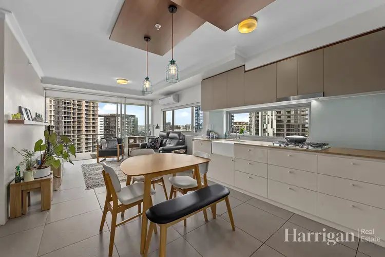 Third view of Homely apartment listing, 1406/45 Boundary Street, South Brisbane QLD 4101