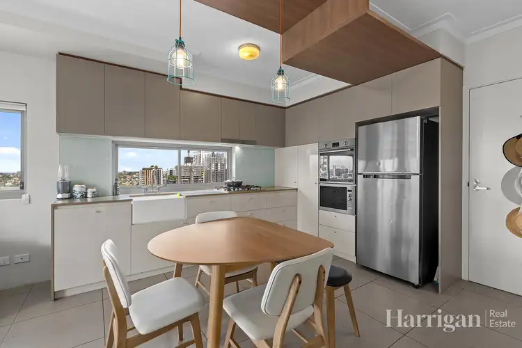 Fourth view of Homely apartment listing, 1406/45 Boundary Street, South Brisbane QLD 4101