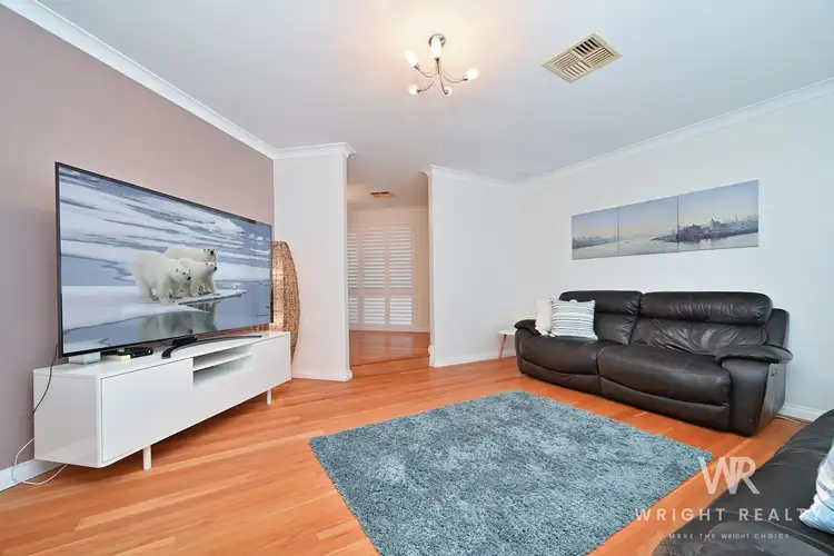 Second view of Homely house listing, 6 Comstock Way, Woodvale WA 6026