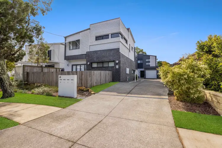 Second view of Homely unit listing, 2/41 Taylor Avenue, Golden Beach QLD 4551
