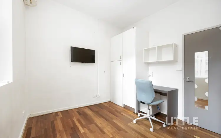 Second view of Homely studio listing, 109/58 LA TROBE STREET, Melbourne VIC 3000