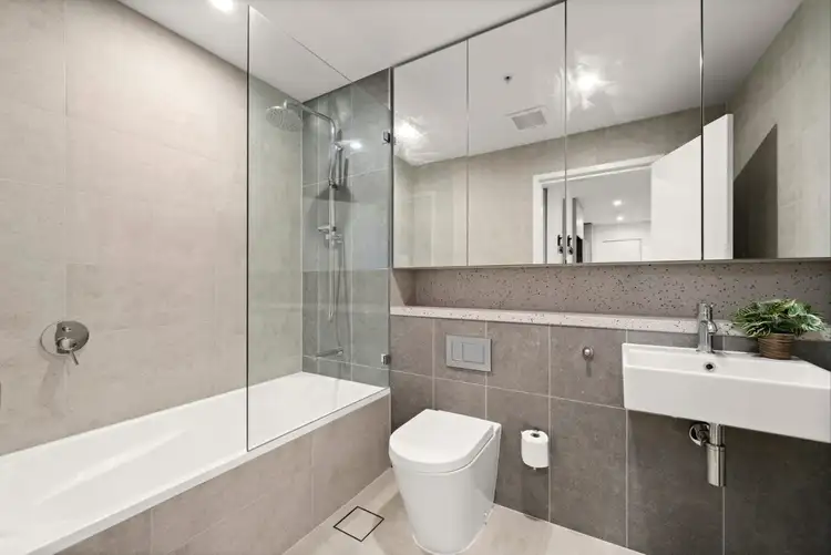 Fifth view of Homely apartment listing, 410/32 Civic Way, Rouse Hill NSW 2155