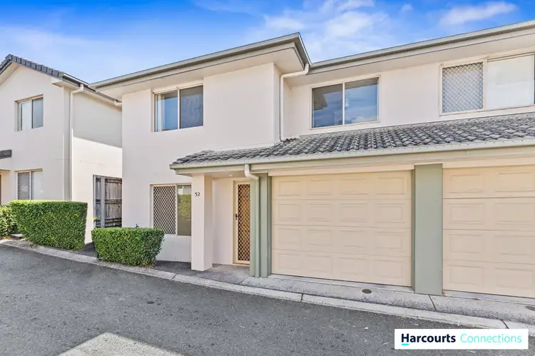 Main view of Homely townhouse listing, 52/19 Kathleen Street, Richlands QLD 4077