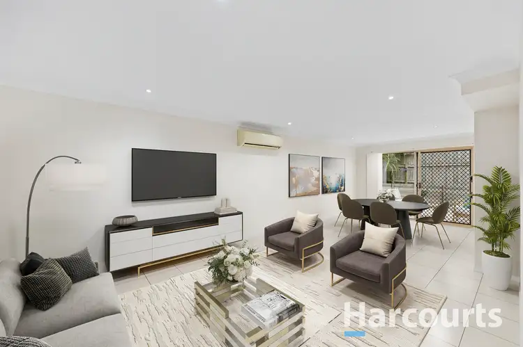 Second view of Homely townhouse listing, 52/19 Kathleen Street, Richlands QLD 4077