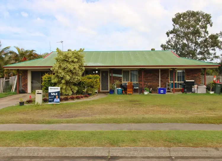 15 Poinciana Crescent, Kawungan QLD 4655