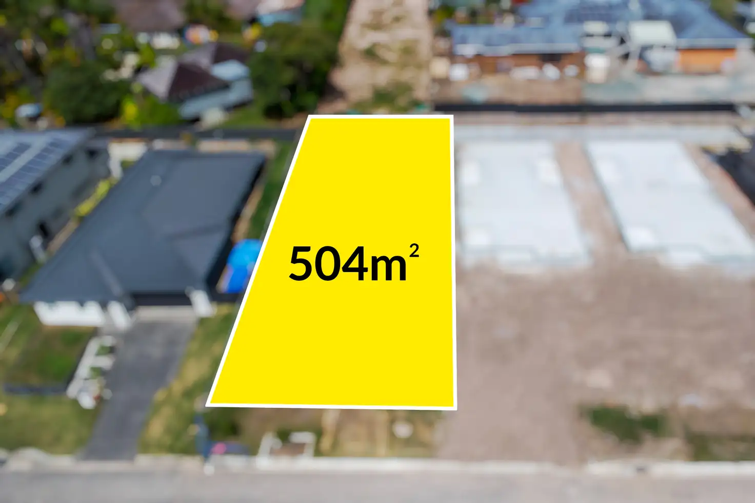Main view of Homely land listing, 10 Tracey Street, Algester QLD 4115