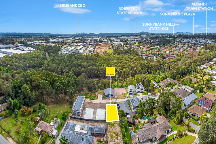 Fifth view of Homely land listing, 10 Tracey Street, Algester QLD 4115