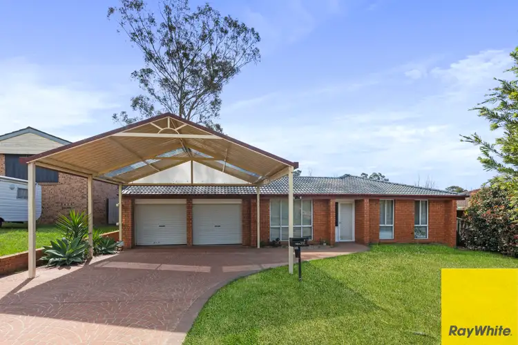 23 Warburton Crescent, Werrington County NSW 2747