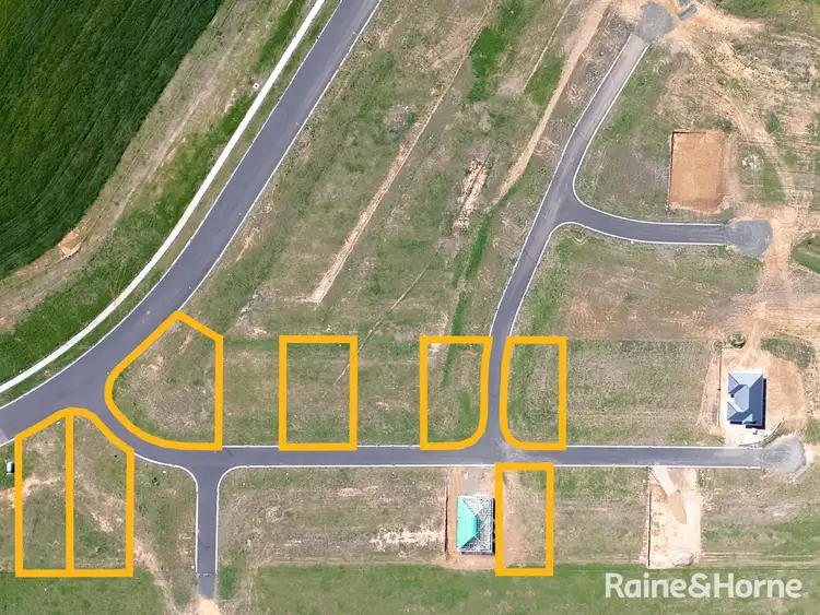 Fifth view of Homely land listing, Stage 2 Pretty Heights Estate, Kelso NSW 2795