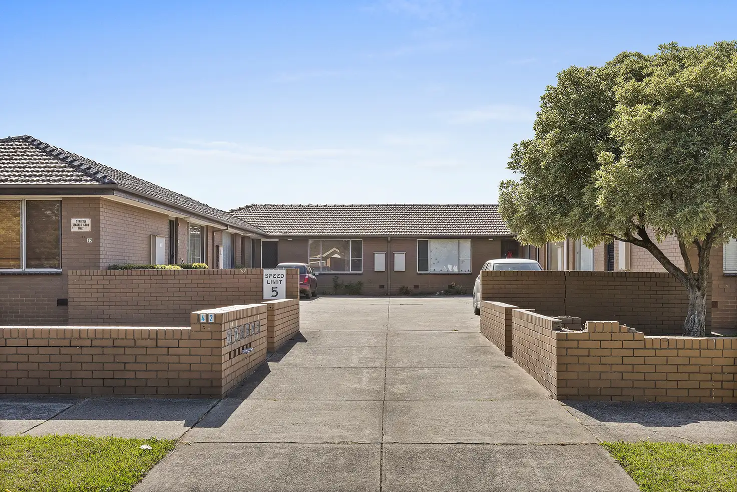 Main view of Homely unit listing, 3/42 Fredrick Street, Fawkner VIC 3060