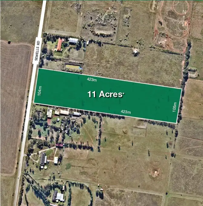 Third view of Homely land listing, 480 Sewells Road, Mount Cottrell VIC 3024