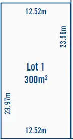 Lot 1 19 Ochilltree Way