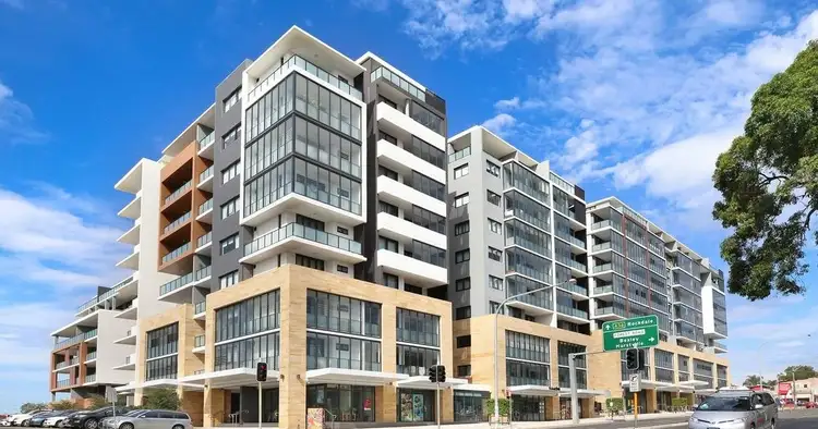 Main view of Homely apartment listing, B506/118 Princes Highway, Arncliffe NSW 2205