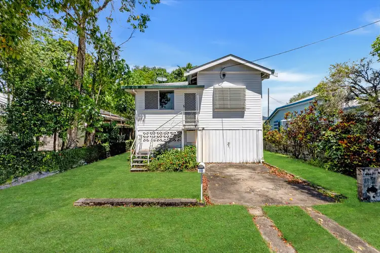 Second view of Homely house listing, 17 Edgar Street, Bungalow QLD 4870