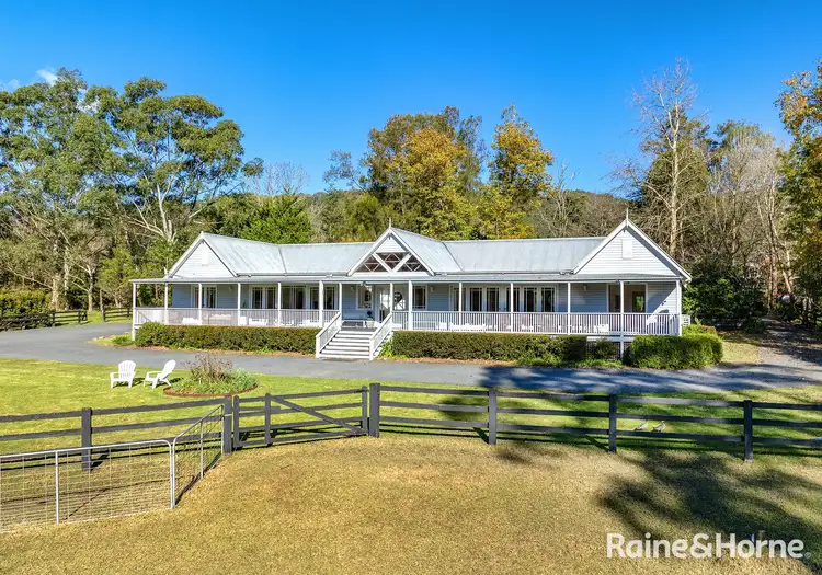 Third view of Homely house listing, 149A Moss Vale Road, Kangaroo Valley NSW 2577