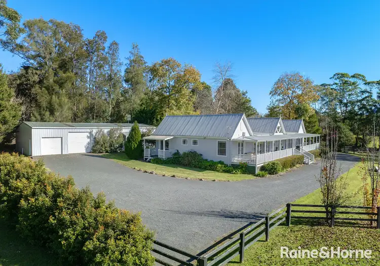 Fourth view of Homely house listing, 149A Moss Vale Road, Kangaroo Valley NSW 2577