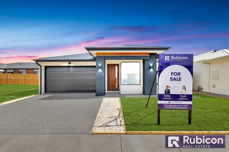 80 Cosgrove Drive, Maddingley VIC 3340