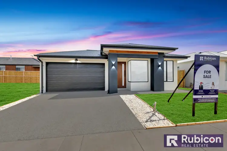 Second view of Homely house listing, 80 Cosgrove Drive, Maddingley VIC 3340