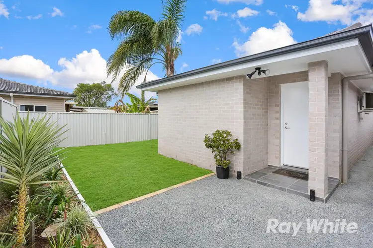 Main view of Homely house listing, 27A Nellie Stewart Drive, Doonside NSW 2767