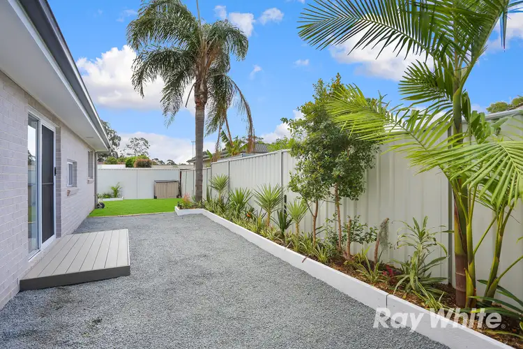 Second view of Homely house listing, 27A Nellie Stewart Drive, Doonside NSW 2767
