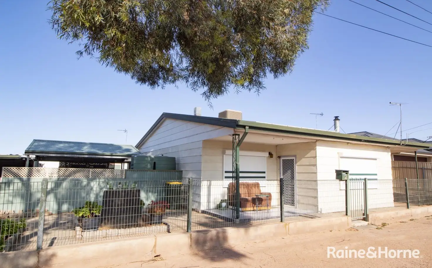 Main view of Homely house listing, 2 McCarthy Street, Port Augusta West SA 5700