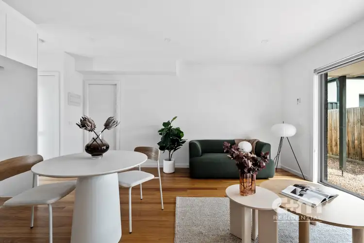 Second view of Homely townhouse listing, 35/21 Station Road, Oak Park VIC 3046