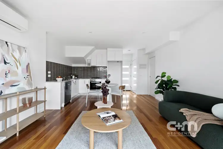 Fourth view of Homely townhouse listing, 35/21 Station Road, Oak Park VIC 3046