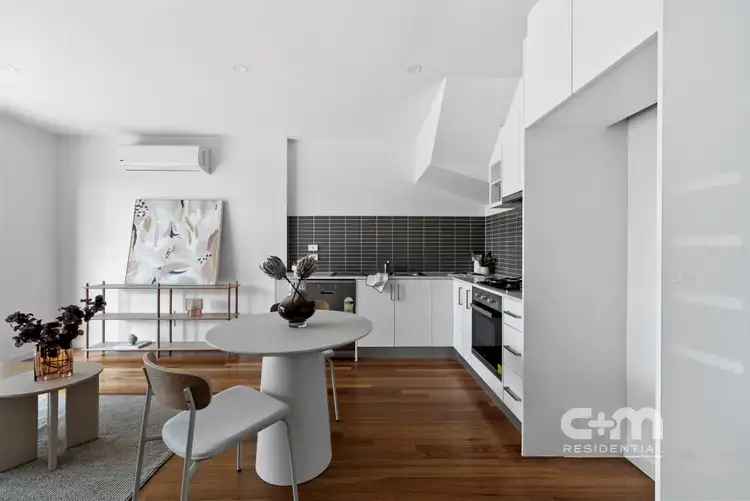Fifth view of Homely townhouse listing, 35/21 Station Road, Oak Park VIC 3046