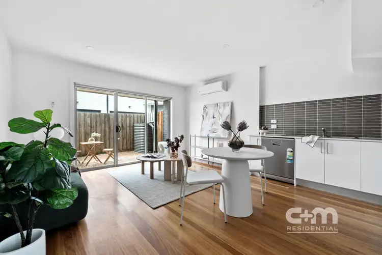 Sixth view of Homely townhouse listing, 35/21 Station Road, Oak Park VIC 3046