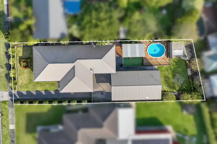 Second view of Homely house listing, 9 William Street, Newborough VIC 3825