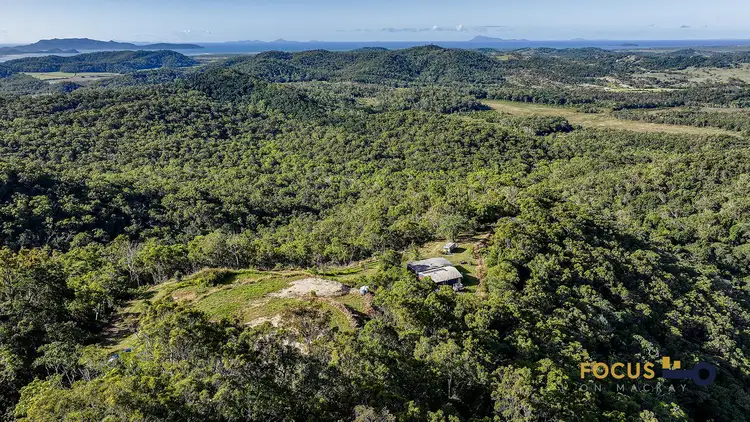 297 Mapalo Road, The Leap QLD 4740