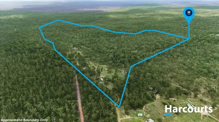 Main view of Homely land listing, 26 Larsens Road, Isis Central QLD 4660