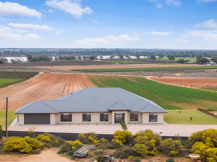 Main view of Homely house listing, 123 Elephant Trunk Road, Cobdogla SA 5346