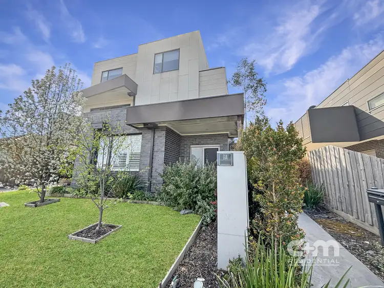 Main view of Homely townhouse listing, 7/100 Snell Grove, Oak Park VIC 3046