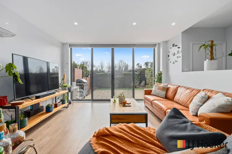 Second view of Homely unit listing, 3/1 Drew Street, Greenway ACT 2900