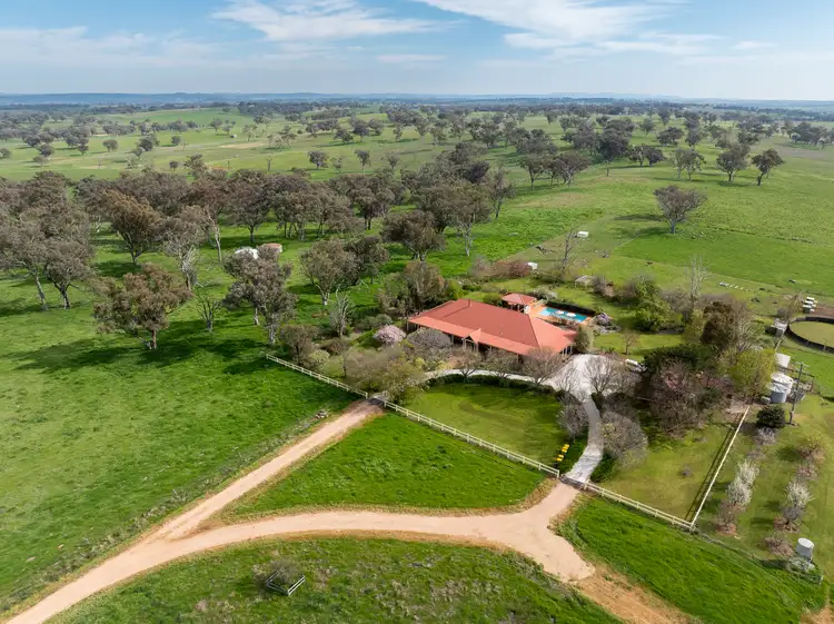 'Goanna Hill' 2396 Mitchell Highway, Orange NSW 2800