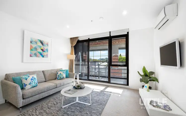 Main view of Homely apartment listing, 2213/178 Edward Street, Brunswick East VIC 3057