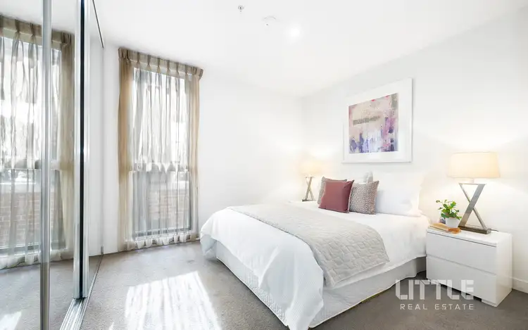 Third view of Homely apartment listing, 2213/178 Edward Street, Brunswick East VIC 3057