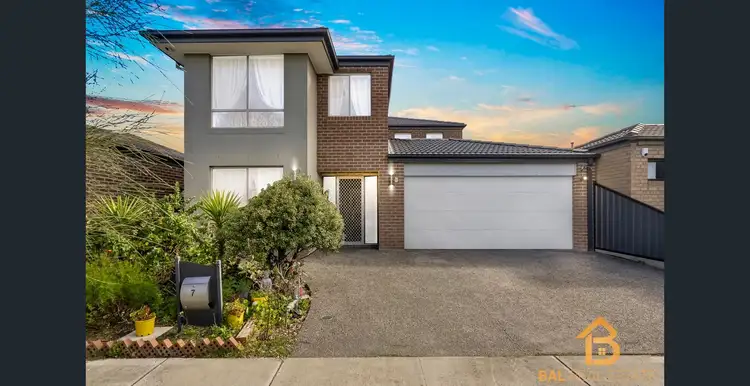 7 Elsham Grove, Truganina VIC 3029