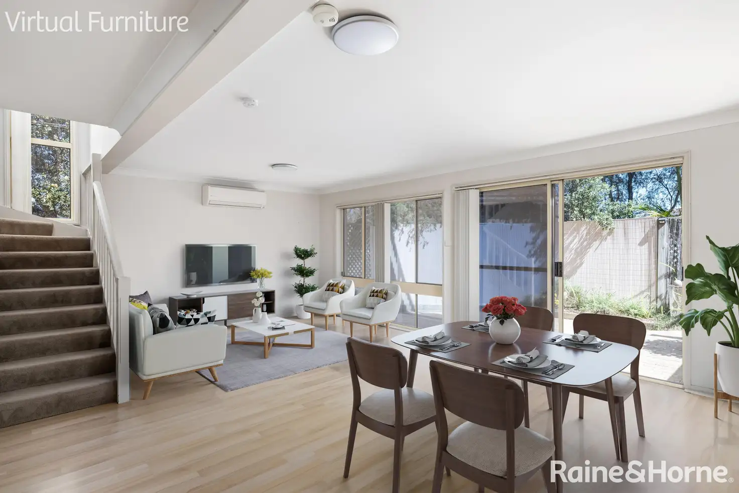 Main view of Homely townhouse listing, 4/53 Yachtsman Crescent, Salamander Bay NSW 2317