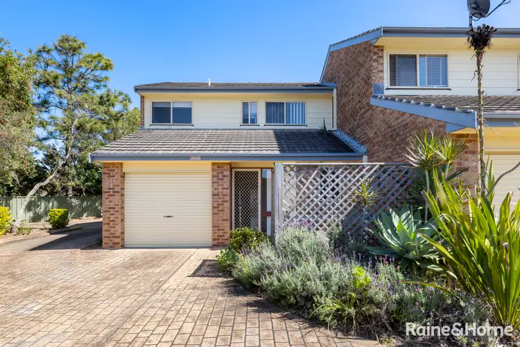 Second view of Homely townhouse listing, 4/53 Yachtsman Crescent, Salamander Bay NSW 2317