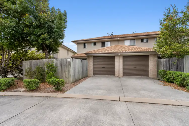 Second view of Homely townhouse listing, 40/30 Carmarthen Circuit, Pacific Pines QLD 4211