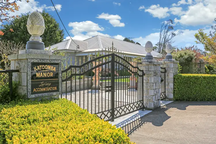Second view of Homely house listing, 219-223 Great Western Highway, Katoomba NSW 2780