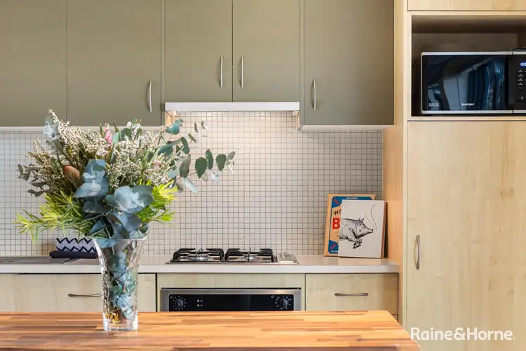 Third view of Homely apartment listing, 5/27 Harold Street, Ascot Vale VIC 3032