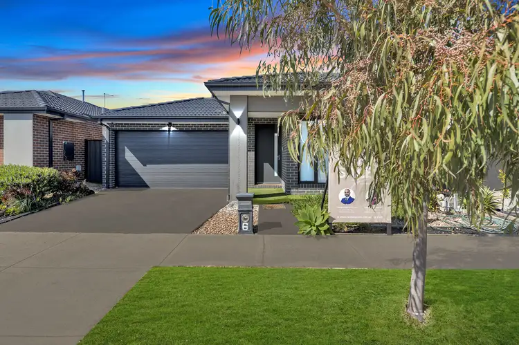 Second view of Homely house listing, 6 Wollemia Street, Craigieburn VIC 3064