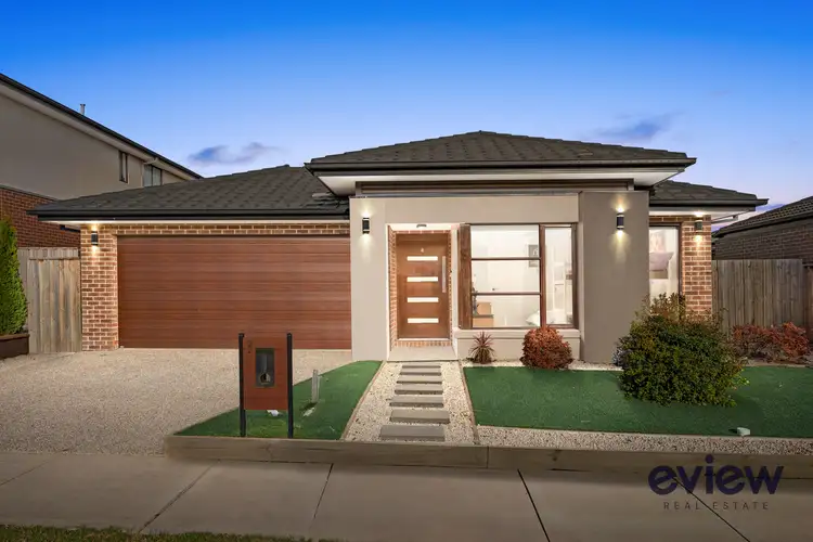 8 Massimo Street, Wyndham Vale VIC 3024