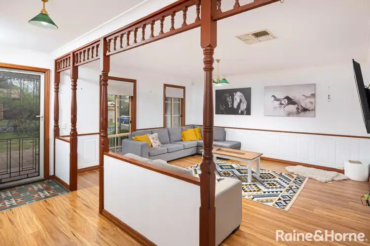 Second view of Homely house listing, 34 Simkin Crescent, Kooringal NSW 2650