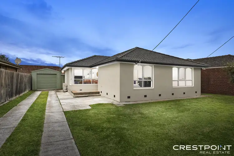 Main view of Homely house listing, 31 Barry Road, Thomastown VIC 3074