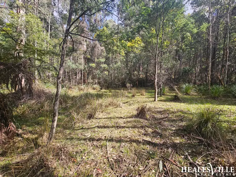 Main view of Homely land listing, 32 Aubrey Cuzens Drive, Marysville VIC 3779