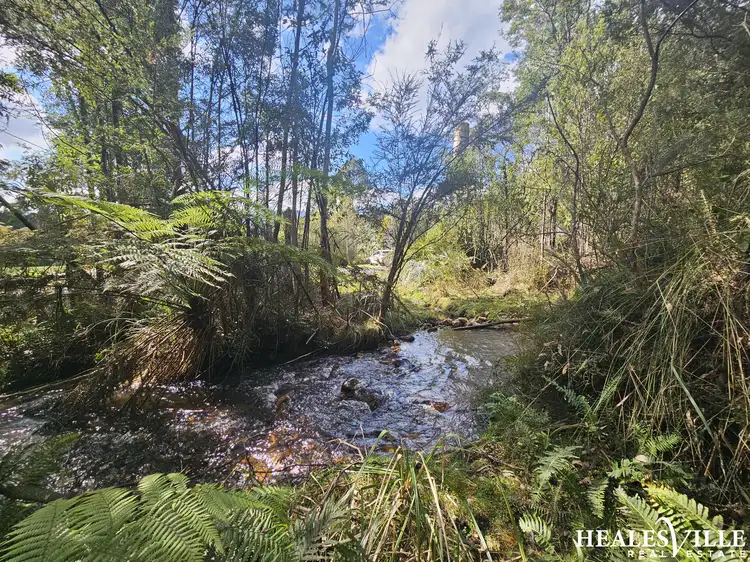 Third view of Homely land listing, 32 Aubrey Cuzens Drive, Marysville VIC 3779